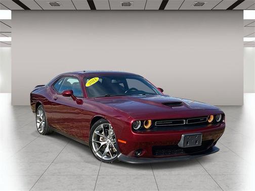 2021 Dodge Challenger GT