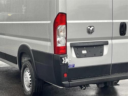 2026 RAM ProMaster 3500 High Roof