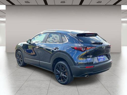 Deep Crystal Bl 2025 Mazda CX-30 2.5 S Select Sport