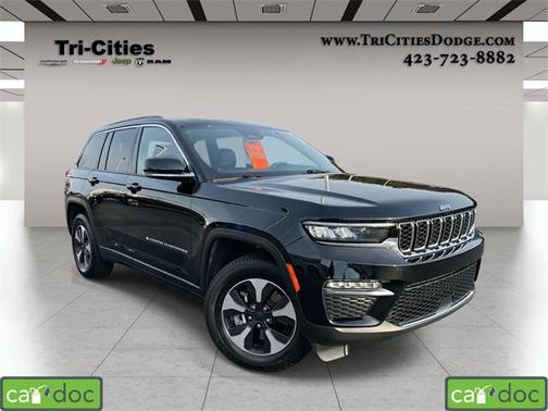 2024 Jeep Grand Cherokee 4xe Base