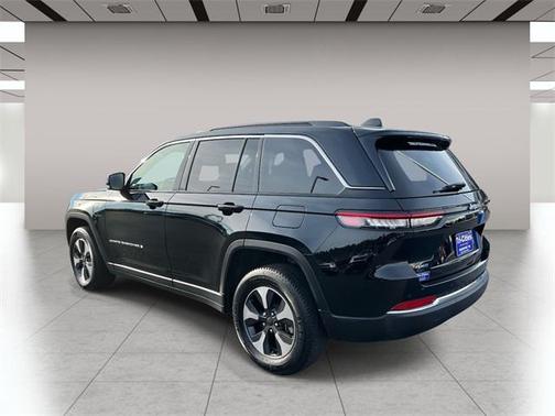 2024 Jeep Grand Cherokee 4xe Base