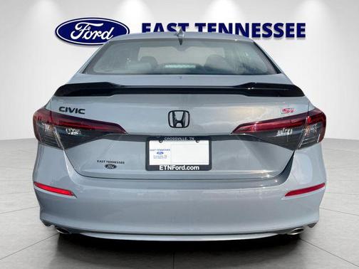 2025 Honda Civic Si Base