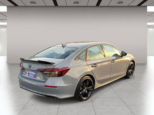 2025 Honda Civic Si Base