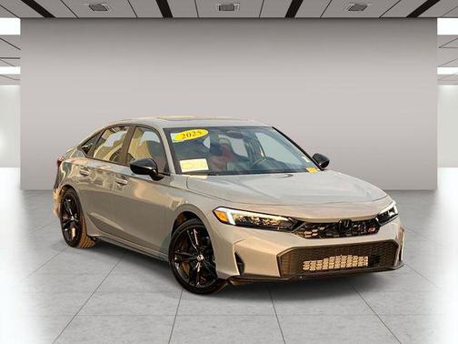 2025 Honda Civic Si Base