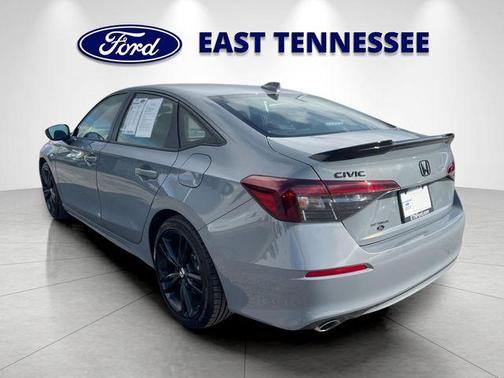 2025 Honda Civic Si Base