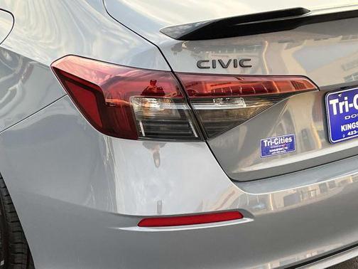 2025 Honda Civic Si Base