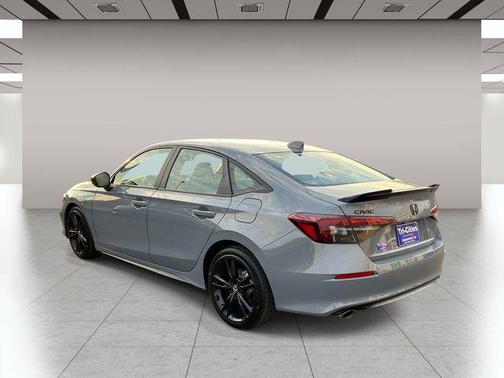 2025 Honda Civic Si Base