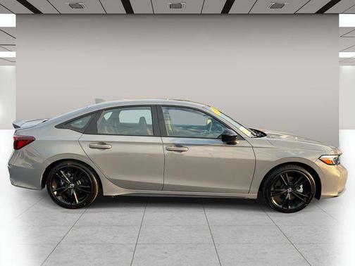 2025 Honda Civic Si Base