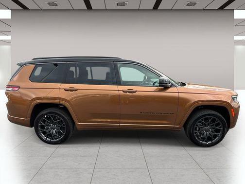 Copper 2026 Jeep Grand Cherokee L Summit