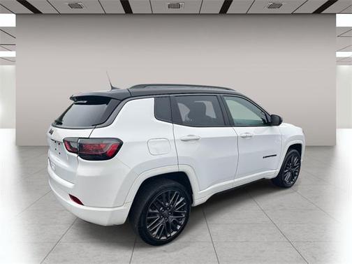 2022 Jeep Compass High Altitude