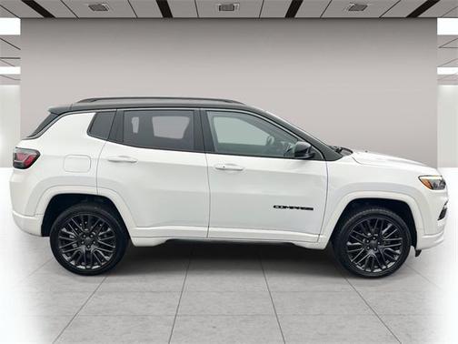 2022 Jeep Compass High Altitude