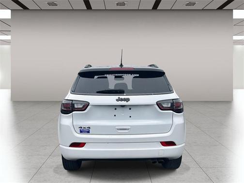 2022 Jeep Compass High Altitude