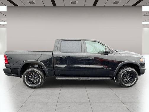 Diamond 2026 RAM 1500 Rebel