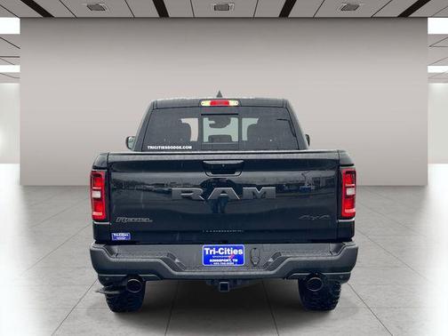 Diamond 2026 RAM 1500 Rebel