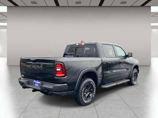 Diamond 2026 RAM 1500 Rebel