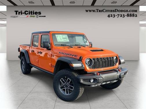 2025 Jeep Gladiator Mojave