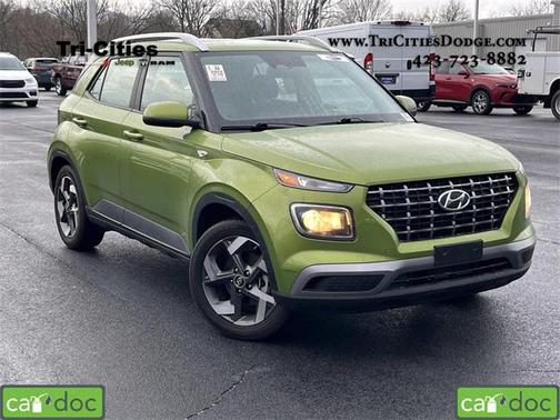 2024 Hyundai VENUE SEL