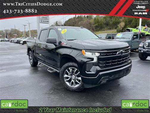 2023 Chevrolet Silverado 1500 RST
