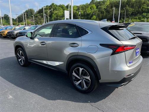 2020 Lexus NX 300 Base