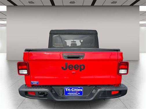 2021 Jeep Gladiator Willys 4x4