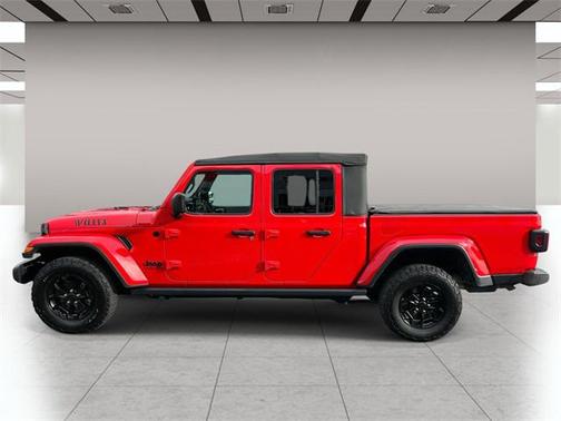 2021 Jeep Gladiator Willys 4x4