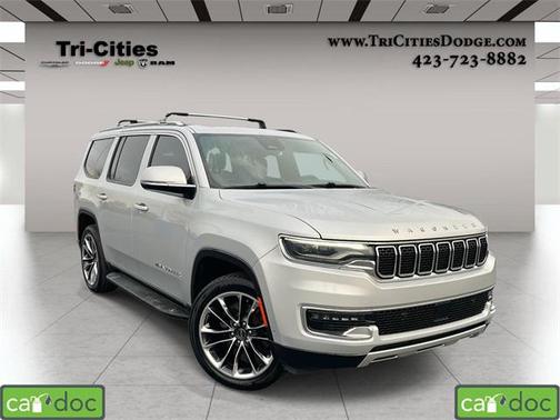 2022 Jeep Wagoneer Series II 4x4