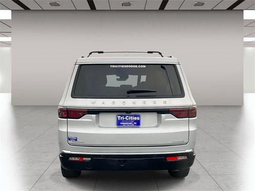 2022 Jeep Wagoneer Series II 4x4