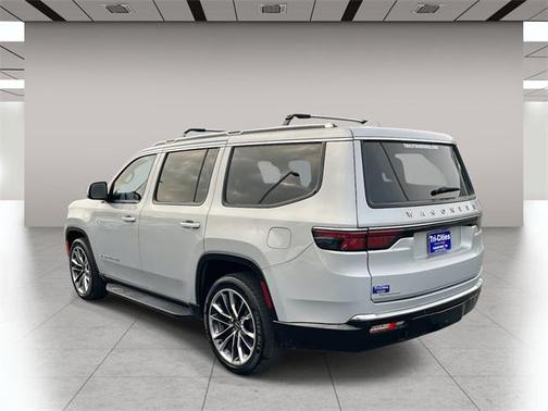 2022 Jeep Wagoneer Series II 4x4