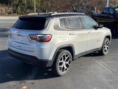 2024 Jeep Compass Limited