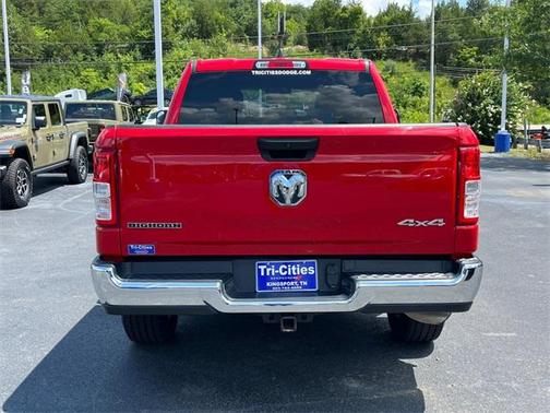 2023 RAM 1500 Big Horn/Lone Star