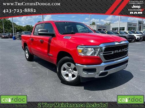 2023 RAM 1500 Big Horn/Lone Star