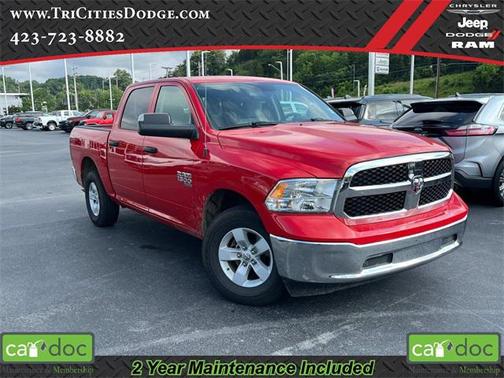 2023 RAM 1500 Big Horn/Lone Star