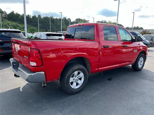 2023 RAM 1500 Big Horn/Lone Star