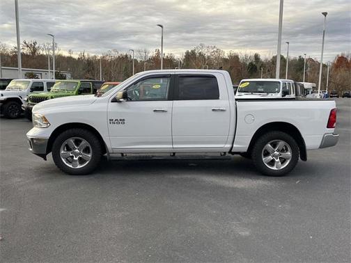 2018 RAM 1500 Big Horn