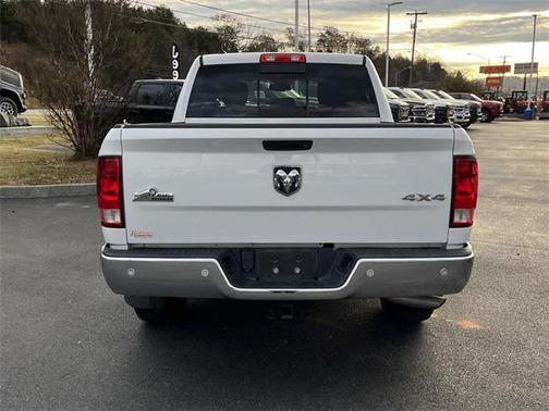 2018 RAM 1500 Big Horn