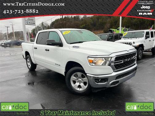 2024 RAM 1500 Big Horn/Lone Star