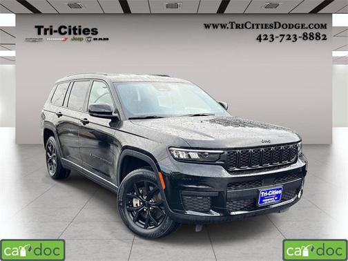 2024 Jeep Grand Cherokee L Altitude