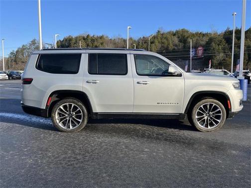 2022 Jeep Wagoneer Series III 4x4