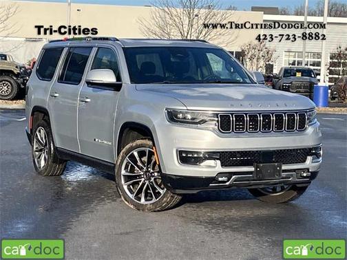 2022 Jeep Wagoneer Series III 4x4