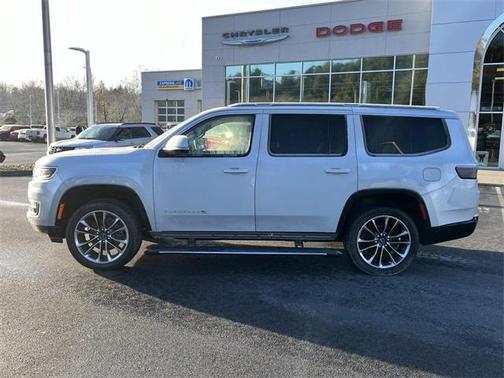 2022 Jeep Wagoneer Series III 4x4