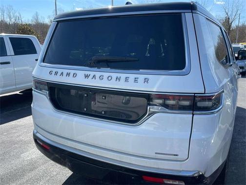 2024 Jeep Grand Wagoneer L Series III 4x4