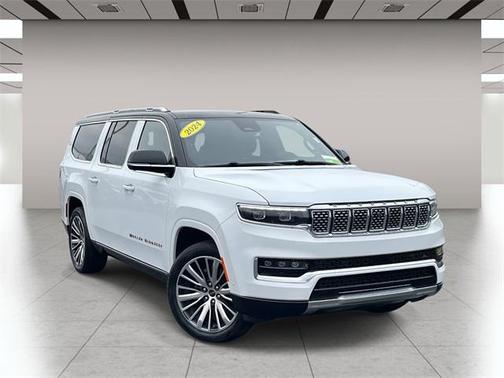 2024 Jeep Grand Wagoneer L Series III 4x4