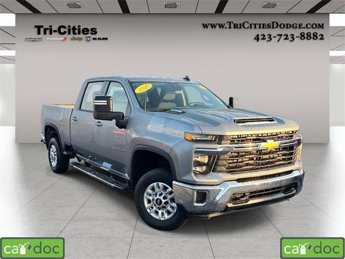 2024 Chevrolet Silverado 2500 LT