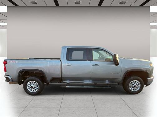 2024 Chevrolet Silverado 2500 LT
