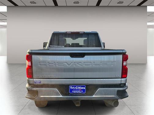 2024 Chevrolet Silverado 2500 LT