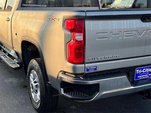 2024 Chevrolet Silverado 2500 LT