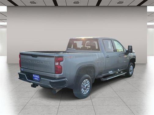 2024 Chevrolet Silverado 2500 LT