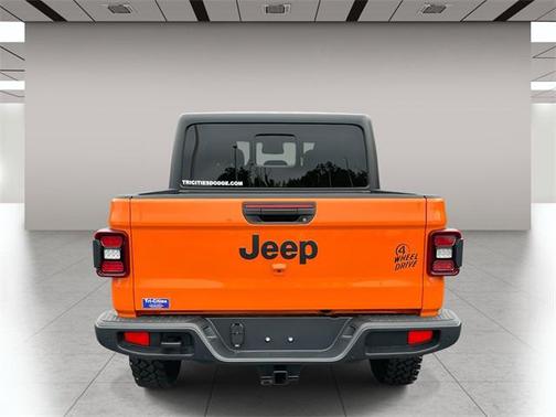 2025 Jeep Gladiator Willys