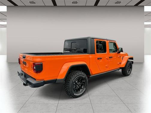 2025 Jeep Gladiator Willys