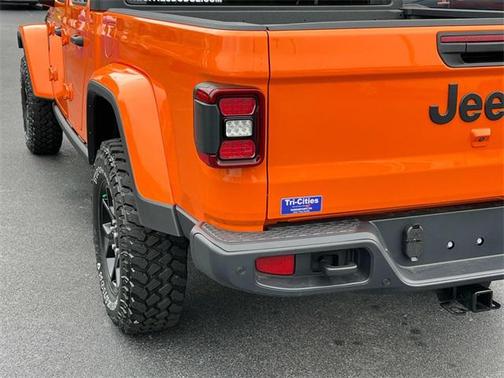 2025 Jeep Gladiator Willys